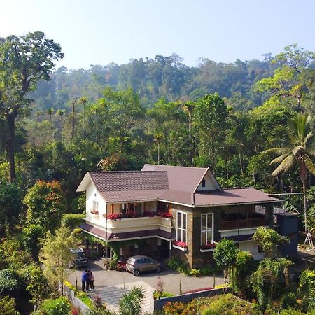 Flower Valley Plantation Homestay Munnar Eksteriør billede