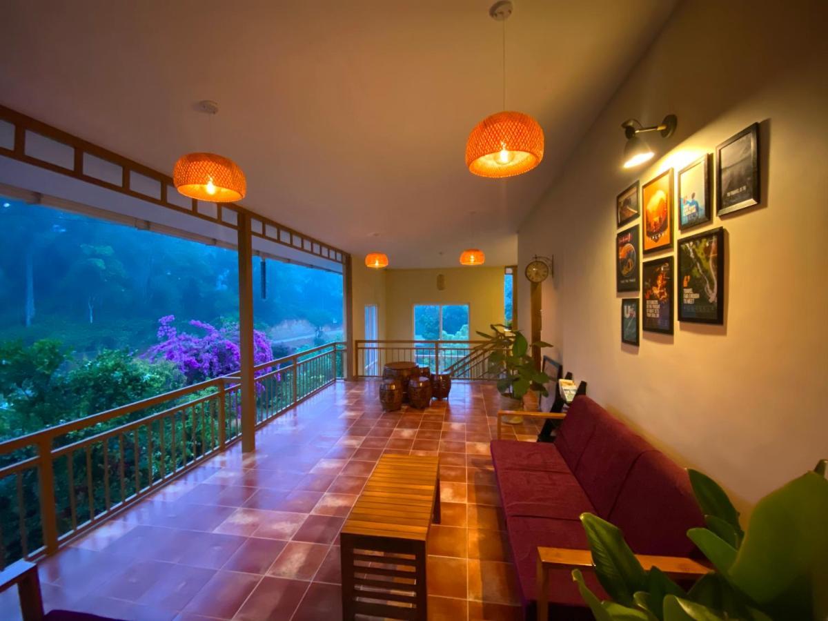 Flower Valley Plantation Homestay Munnar Eksteriør billede