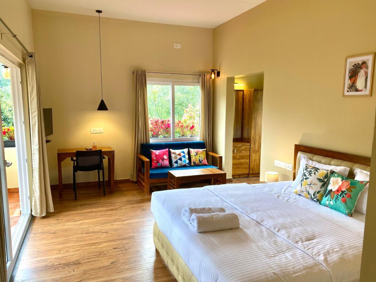 Flower Valley Plantation Homestay Munnar Eksteriør billede