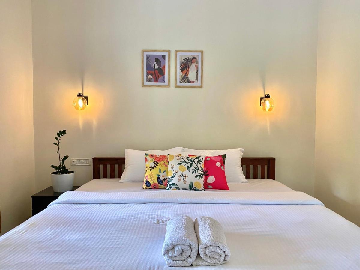 Flower Valley Plantation Homestay Munnar Eksteriør billede