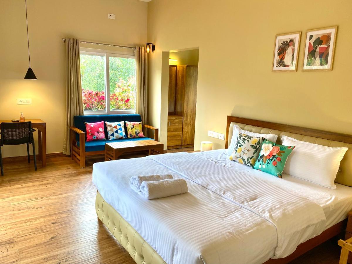 Flower Valley Plantation Homestay Munnar Eksteriør billede