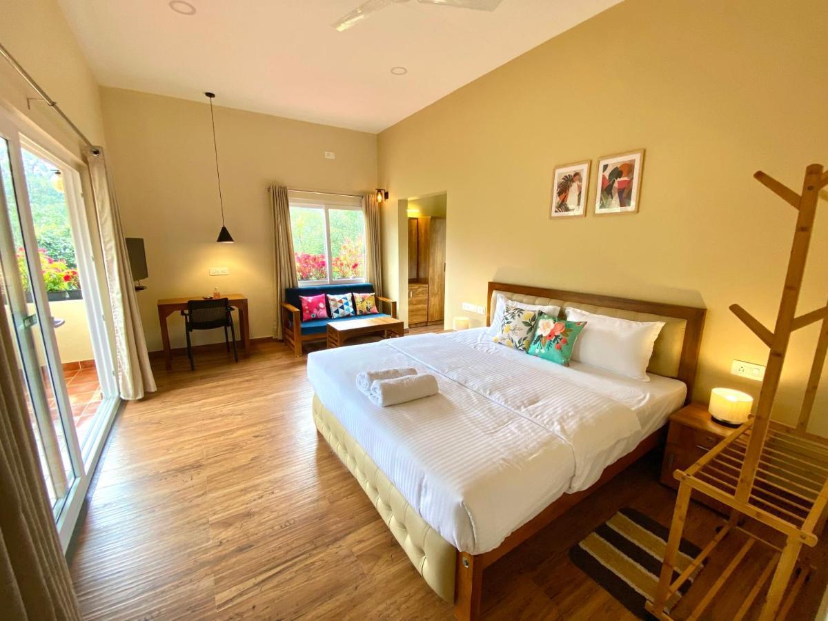 Flower Valley Plantation Homestay Munnar Eksteriør billede